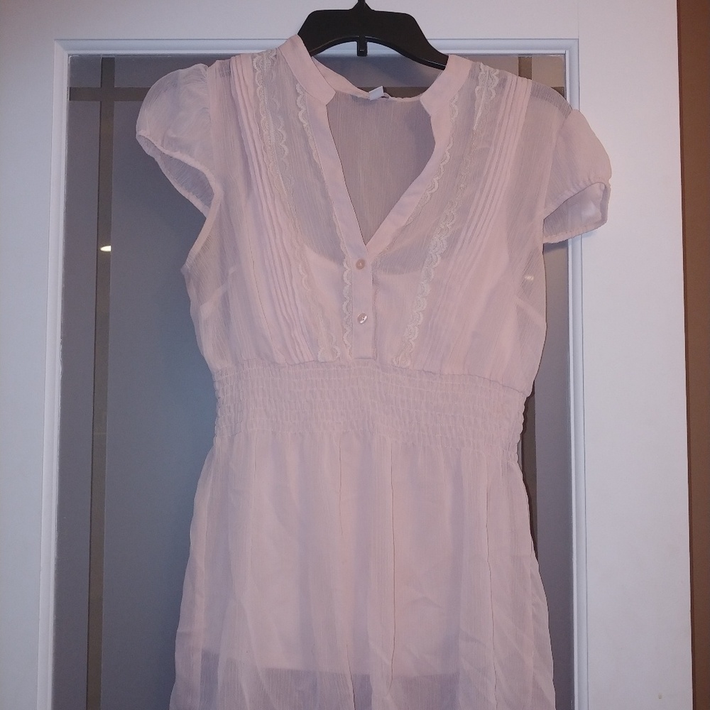 Candies pink blouse